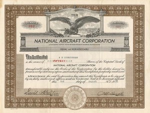 National Aircraft Corporation